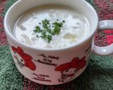 ポテトのチャウダー♪作り方3写真