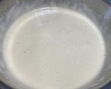 モッフモッフの手作り濃厚バニラアイス作り方1写真