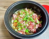 生姜焼き風.炊き込みご飯作り方4写真