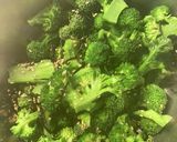 ブロッコリーの塩こぶ和え作り方2写真