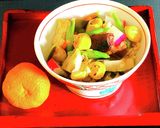 立春大吉ご飯「ん」を重ねて【運】を頂く♡作り方4写真