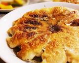 オートミールで美味しい！羽根付き肉餃子作り方39写真