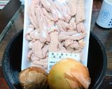 【BB掲載】住之江のホルモン【再現】作り方1写真