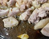 簡単✫ 一口サイズ✫ 照り焼きチキン作り方5写真