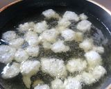 お正月　お供えもちで絶品おかき作り方3写真