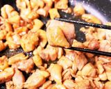 簡単✫ 一口サイズ✫ 照り焼きチキン作り方6写真