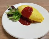 綺麗にできるチキンライス最高のオムライス作り方11写真