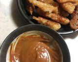お餅でおつまみ作り方4写真