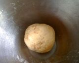 わんこにチキンクッキー。作り方2写真