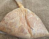 鶏むね肉の味噌マヨ簡単レンチン焼き作り方2写真