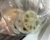 蓮根の素揚げ作り方2写真