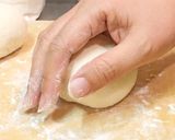 低温発酵の角食パン(キッチンエイド使用)作り方15写真