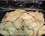 鶏むね肉の味噌マヨ簡単レンチン焼き作り方5写真