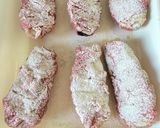 ボリューム満点！なすの牛肉巻き作り方2写真