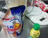 ミキサーでチーズケーキ作り方4写真