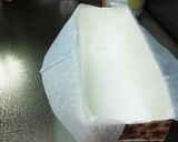 ミキサーでチーズケーキ作り方5写真