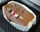 ミキサーでチーズケーキ作り方8写真