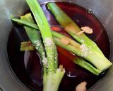 しっとりぷるぷる鶏胸チャーシュー作り方1写真