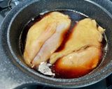 しっとりぷるぷる鶏胸チャーシュー作り方6写真