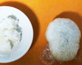ちいかわ弁当【キャラ弁】作り方1写真