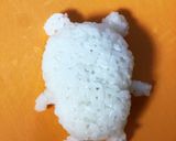 ちいかわ弁当【キャラ弁】作り方2写真