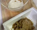 菊芋のお好み焼き！ 超ヘルシー作り方1写真
