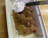 菊芋のお好み焼き！ 超ヘルシー作り方2写真