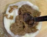 菊芋のお好み焼き！ 超ヘルシー作り方3写真