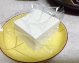 レンジでチン！5分でできるカンタン湯豆腐作り方1写真