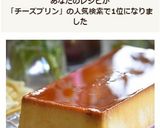 ねっとり濃厚☆チーズプリン作り方12写真