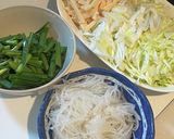子どもも大好き野菜たっぷり春巻き作り方1写真