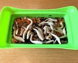 シリコンスチーマーで作るおこわ作り方3写真