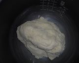 S炊飯器だけで苺ロールパン作り方5写真