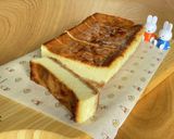 《超濃厚》簡単ベイクドチーズケーキ作り方25写真