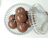 レンジで楽にチョコのテンパリング＆保温作り方14写真