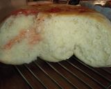 S炊飯器だけで苺ロールパン作り方14写真