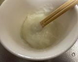 レンジで簡単ふわふわあべかわもち作り方5写真