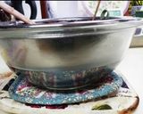 レンジで楽にチョコのテンパリング＆保温作り方10写真