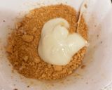 レンジで簡単ふわふわあべかわもち作り方6写真