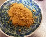 レンジで簡単ふわふわあべかわもち作り方8写真
