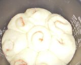S炊飯器だけで苺ロールパン作り方12写真