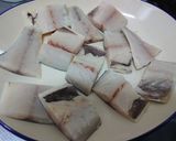 さばの甘辛照焼き作り方1写真