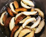 鰹・昆布・椎茸の合わせ出汁　健康的和食♡作り方1写真