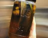 鰹・昆布・椎茸の合わせ出汁　健康的和食♡作り方4写真