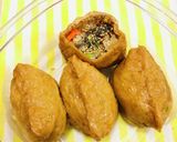 鰹・昆布・椎茸の合わせ出汁　健康的和食♡作り方10写真