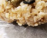 冷凍牡蠣そのままポンで♪牡蠣炊き込み作り方5写真