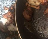 簡単！鶏モモ肉と野菜の照りマヨ丼♪作り方6写真