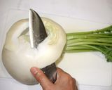 湯葉スープ♪簡単胃シクシク痛い漢方薬膳作り方3写真