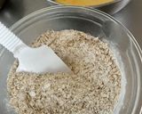 オートミール☆チョコチップクッキー作り方3写真