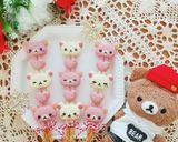バレンタイン♡リラックマのデコスティック作り方9写真